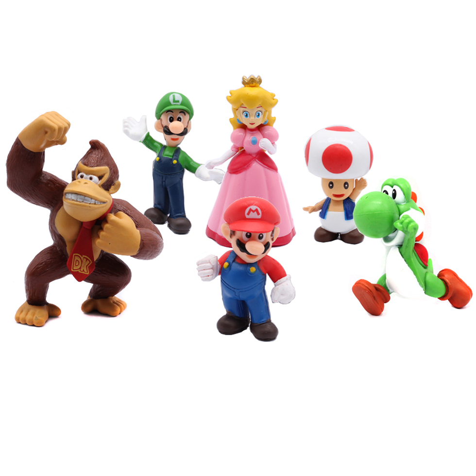 #   Set de 6 Figuras de Acción - Model Kit Bandai reseña y precio