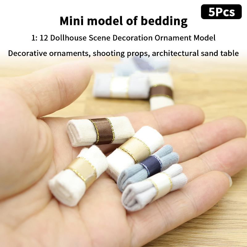 Mini Kit de edredón para casa  - Model Kit Toy reseña y precio