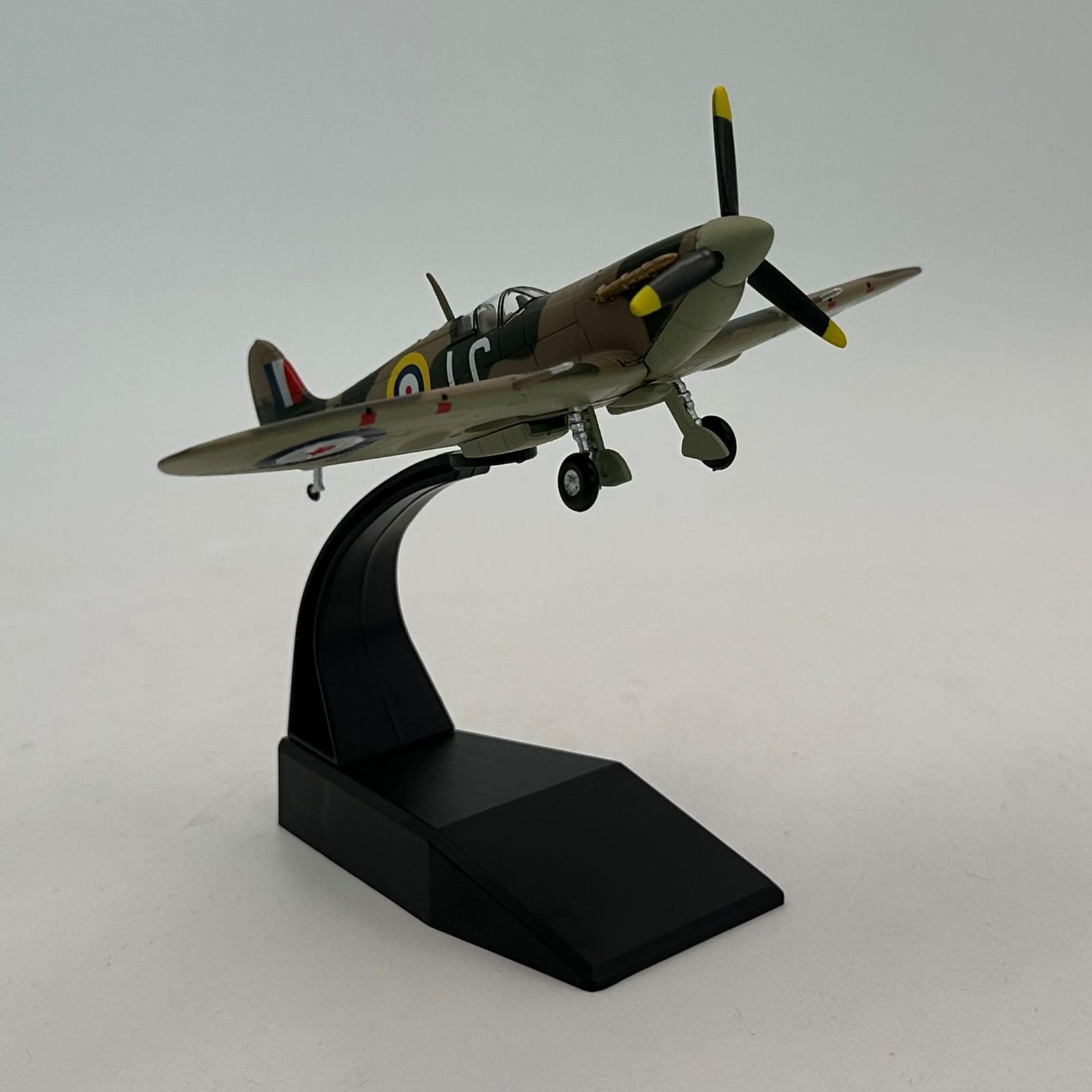 Modelo de Spitfire a Escala 1/ - Model Kit Spitfire reseña y precio