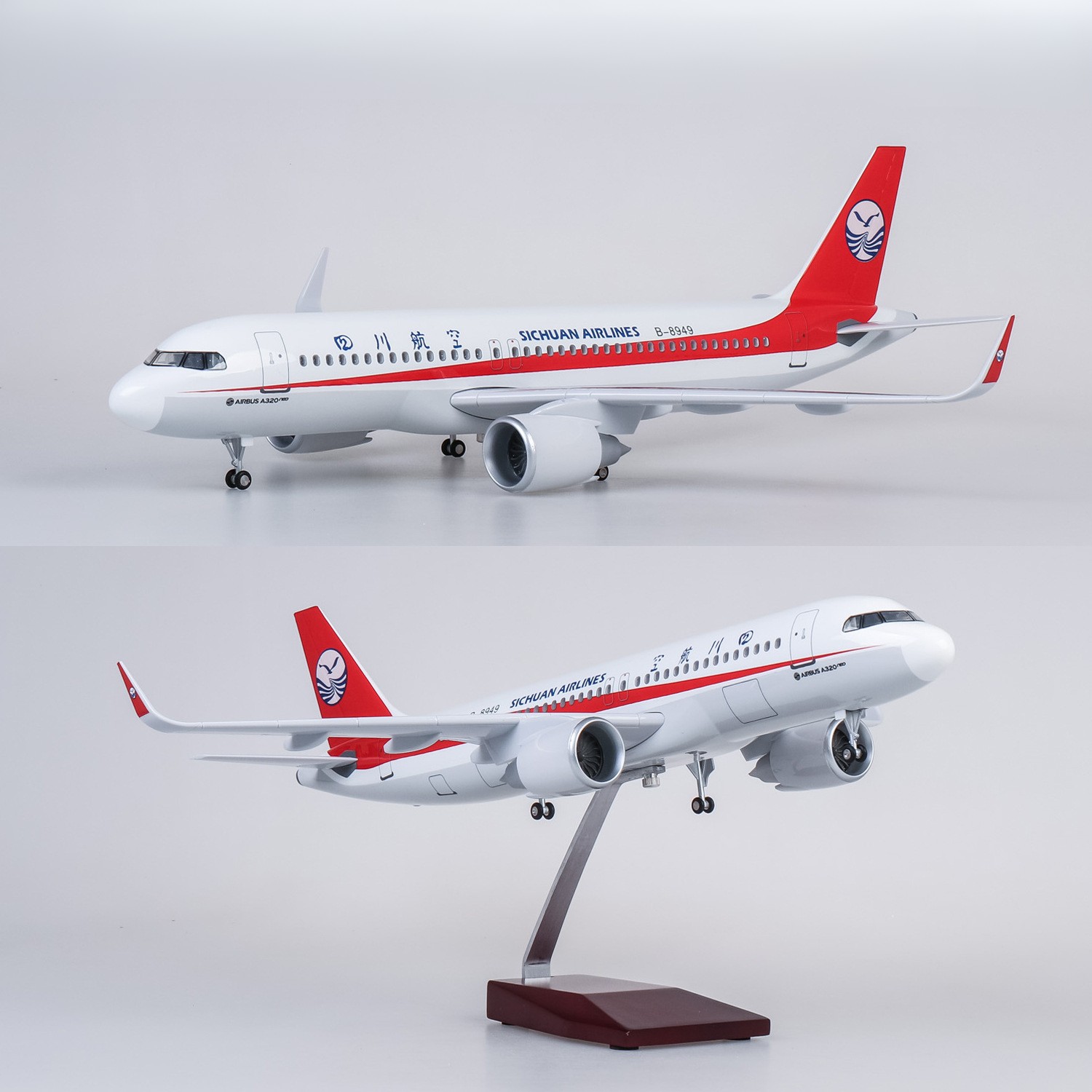 Modelo de avión de resina fund - Model Kit Resin reseña y precio